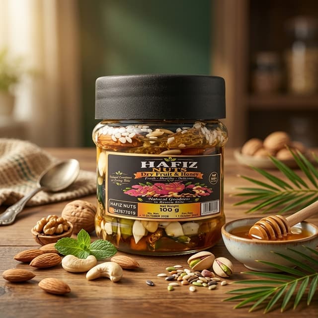 100g Jar